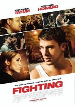 'Fighting' - Filmplakat