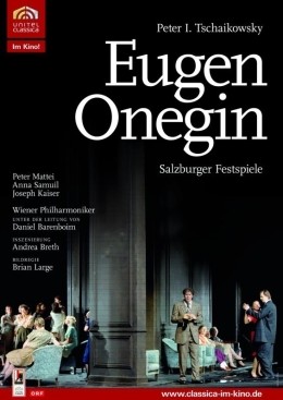 Tschaikowski: Eugen Onegin