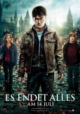 Harry Potter und die Heiligt�mer des Todes - 2