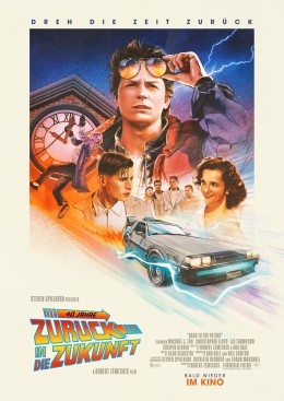 40 Jahre Zurück in die Zukunft