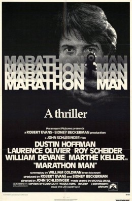 Der Marathon-Mann