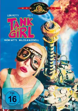 Tank Girl