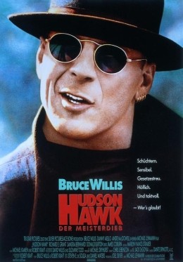 Hudson Hawk - Der Meisterdieb - Bruce Willis