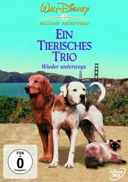 Ein tierisches Trio - wieder unterwegs