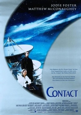 Poster - Contact