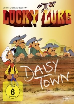 Lucky Luke - Daisytown