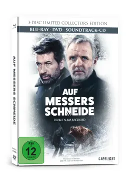 Auf Messers Schneide - Rivalen am Abgrund