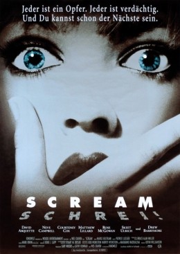 Scream - Schrei