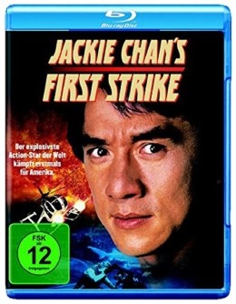 Jackie Chan's Erstschlag