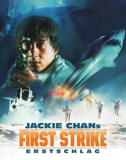 Jackie Chan's Erstschlag