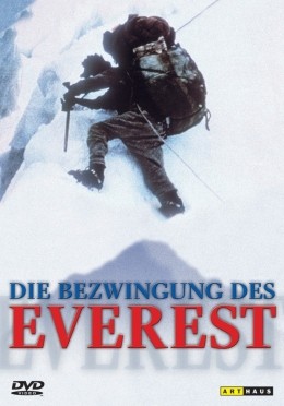Die Bezwingung des Everest - Hauptplakat