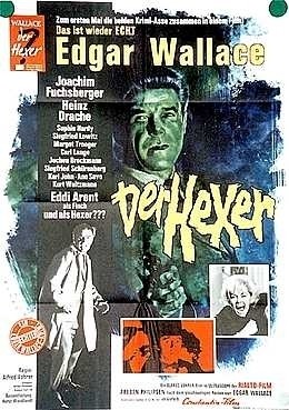 'Der Hexer' - Filmplakat