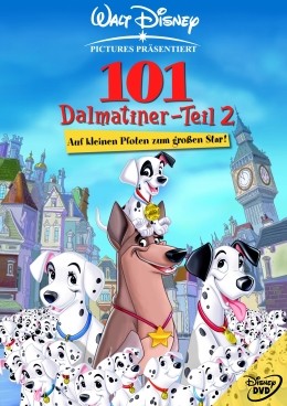 101 Dalmatiner 2: Auf kleinen Pfoten zum grossen Star