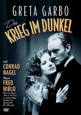 Der Krieg im Dunkel DVD-Cover