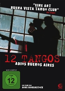12 Tangos - Adios Buenos Aires