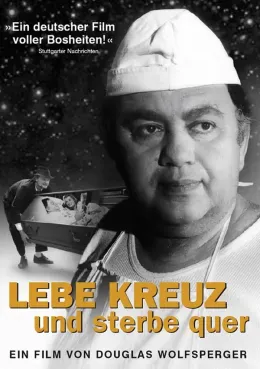 Lebe Kreuz und sterbe quer Cover