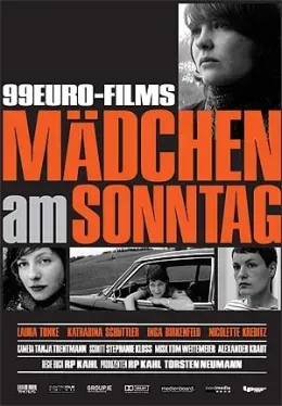 Mädchen am Sonntag Neue Visionen Filmverleih GmbH