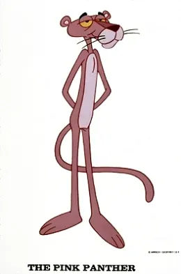 Der rosarote Panther - Cartoons