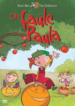 Die faule Paula - Filmplakat