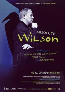 Absolute Wilson  Kinowelt Filmverleih GmbH