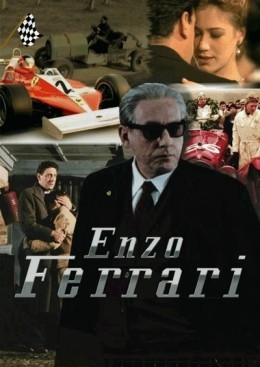 Enzo Ferrari-Der FilmPlakatGlobus-Film