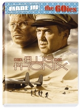 Der Flug des Phnix - DVD-Packshot