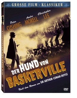 Der Hund von Baskerville - DVD-Packshot
