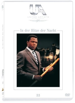 In der Hitze der Nacht - United Artists-Edition DVD-Cover