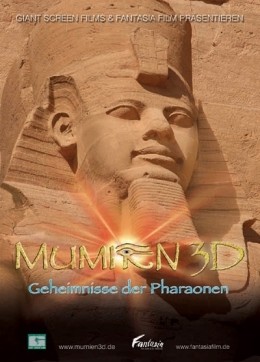Mumien 3D - Die Geheimnisse der Pharaonen