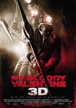My bloody Valentine - 3D