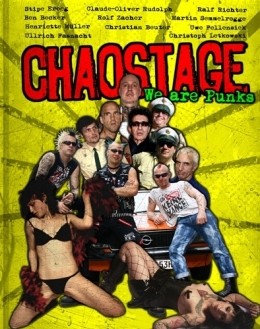 Chaostage - Kinoplakat