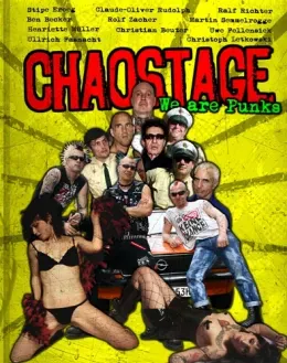 Chaostage - Kinoplakat