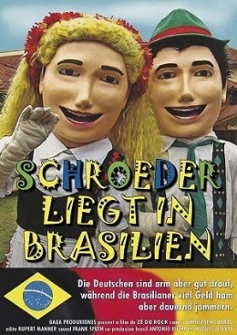 Schroeder liegt in Brasilien