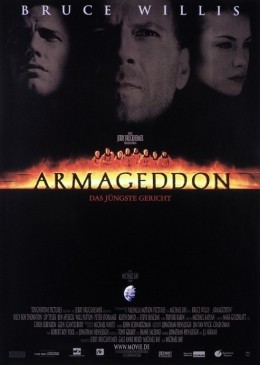Armageddon - Das Jngste Gericht - Poster