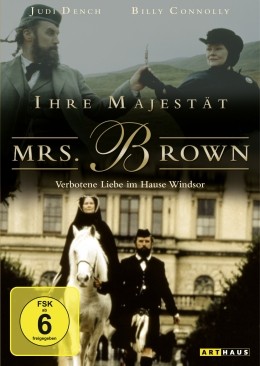 Ihre Majestt Mrs. Brown