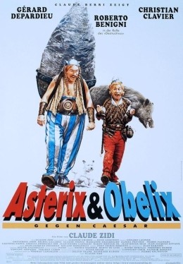 Asterix und Obelix gegen Csar