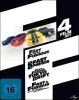 The Fast and the Furious 1-4 - Steelbook 4 DVDs