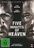 Five Minutes of Heaven - DVD-Cover