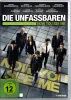 Die Unfassbaren - Now You See Me - DVD-Cover