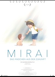 Mirai - Mdchen aus der Zukunft