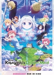 Miss Kobayashi s Dragon Maid: Ein einsamer Drache...Liebe