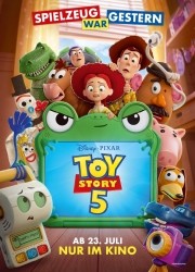 Toy Story 5 - 2026 Toy Story 5
