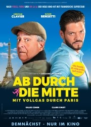 Ab durch die Mitte - Mit Vollgas durch Paris (Le...- 2026 Ab durch die Mitte - Mit Vollgas nach Berlin