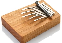 Hokema Kalimba B9   Handgefertigtes Daumenklavier aus...irsche