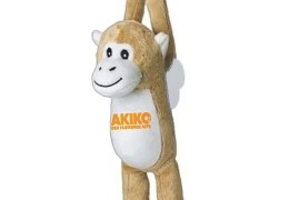 Akiko, der fliegende Affe