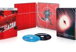 The Running Man - ab dem 6. M�rz erstmals als 4K UHD,...u-ray