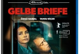 Gelbe Briefe - Auf Blu-ray, DVD und DIGITAL