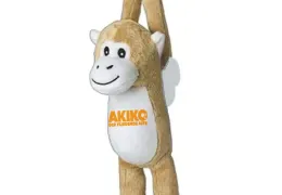 Akiko, der fliegende Affe