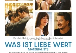 Was ist Liebe wert - Materialists