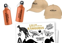 Lilly und die Kngurus